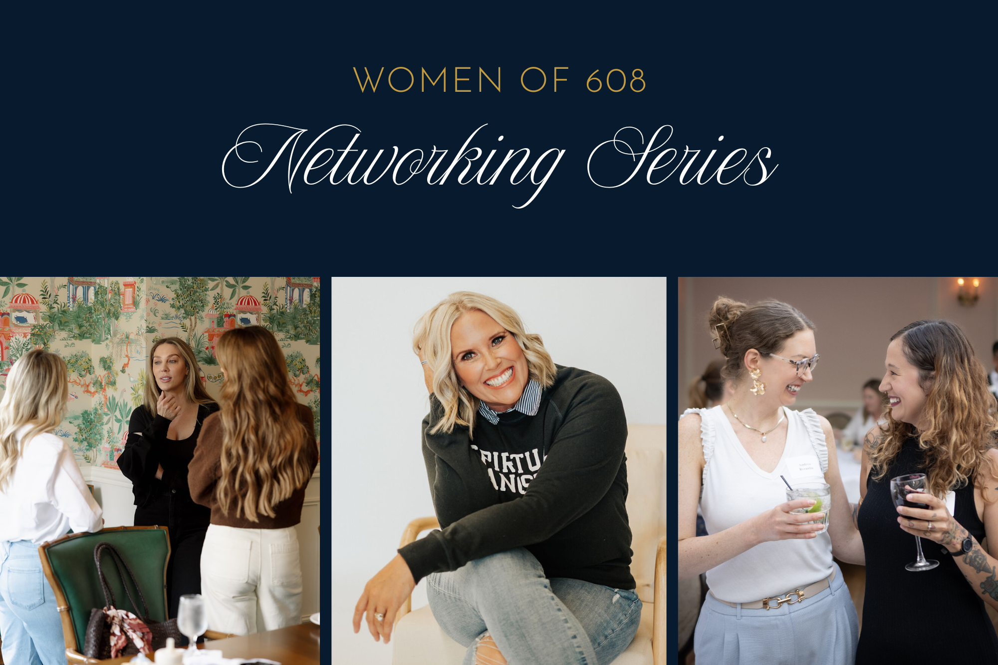 Women of 608 Networking Series