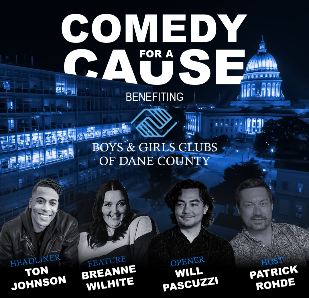 Comedy for a Cause