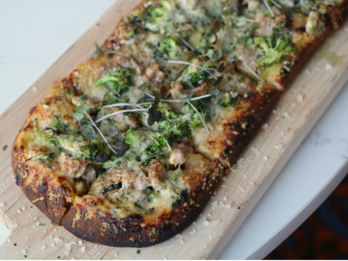 Thursdays: Flatbread Special