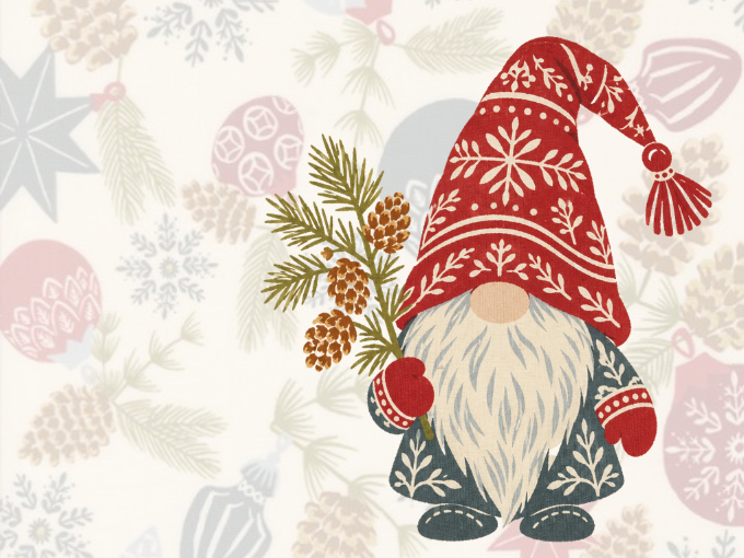 Old World Yuletide Brunch