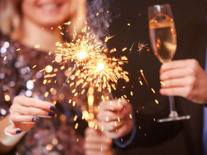 New Year's Eve Dining
