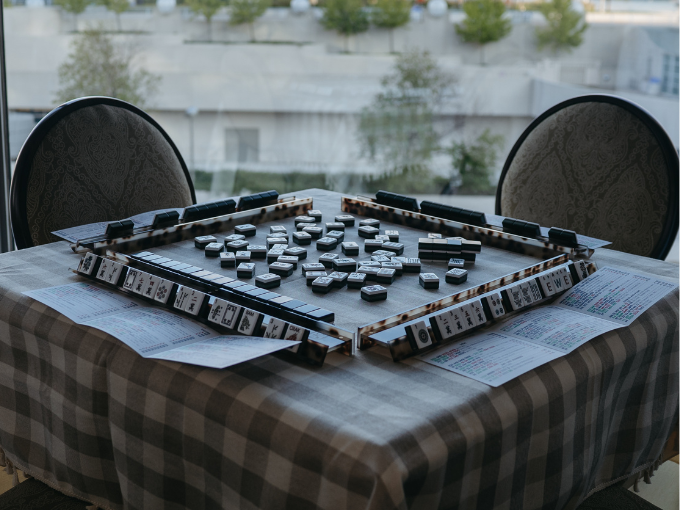 Mahjong Guided & Open Play