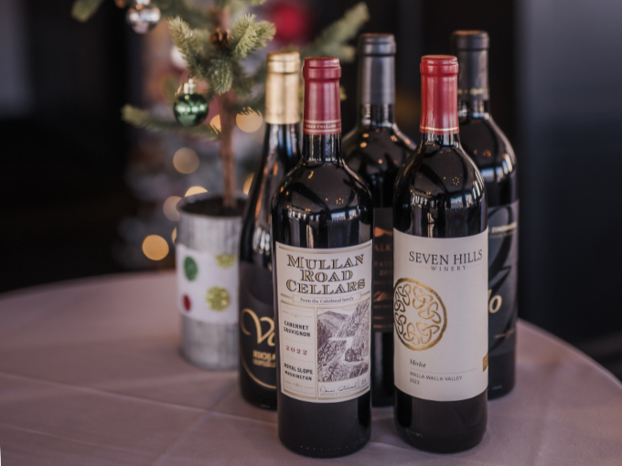 Pre-Holiday Wine Sale