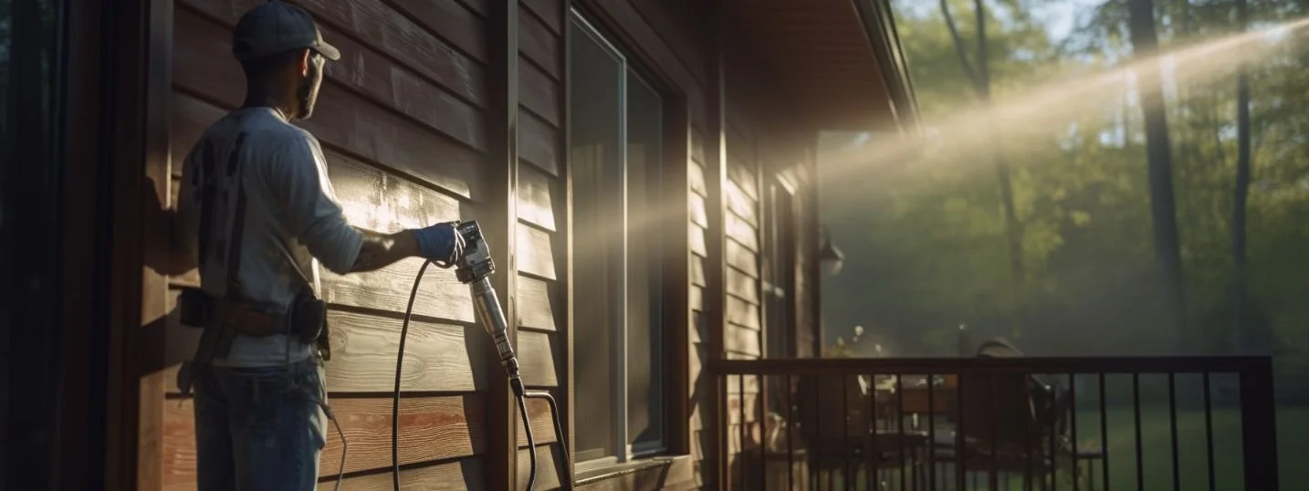 Choosing the Right Paint for Your Wood Siding