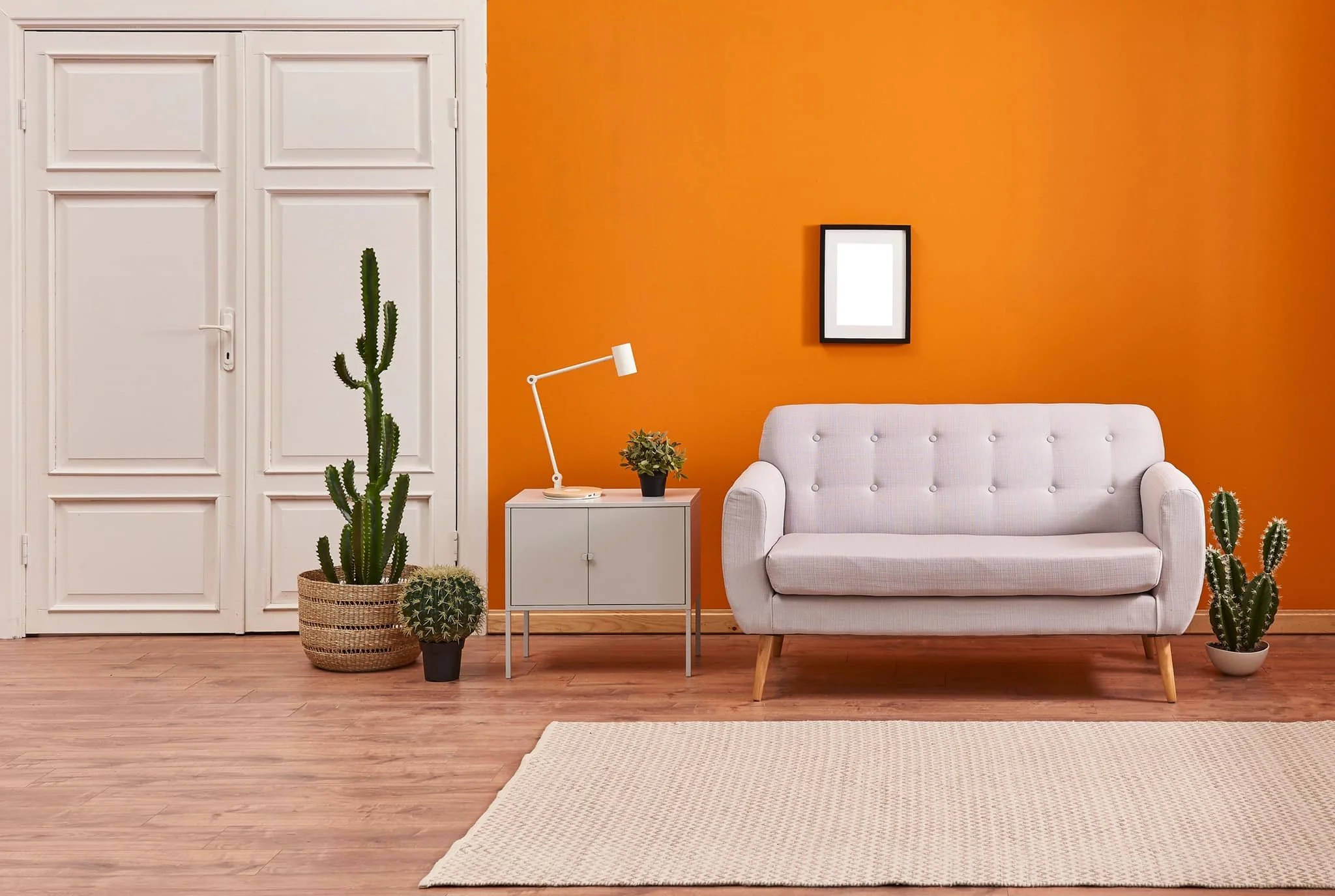 How to Make a Room Look Bigger with Interior Paint — Wade Paint Co.