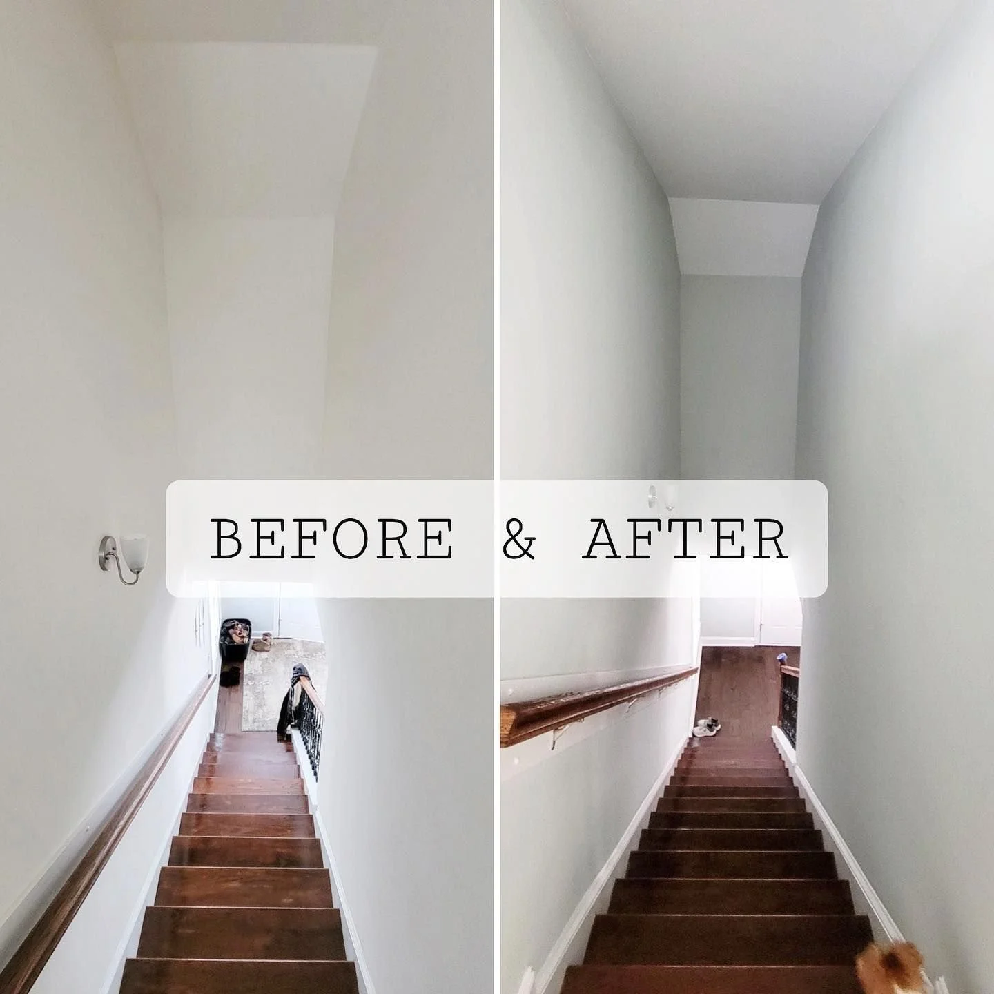 Interior Painters Charleston & Mt Pleasant