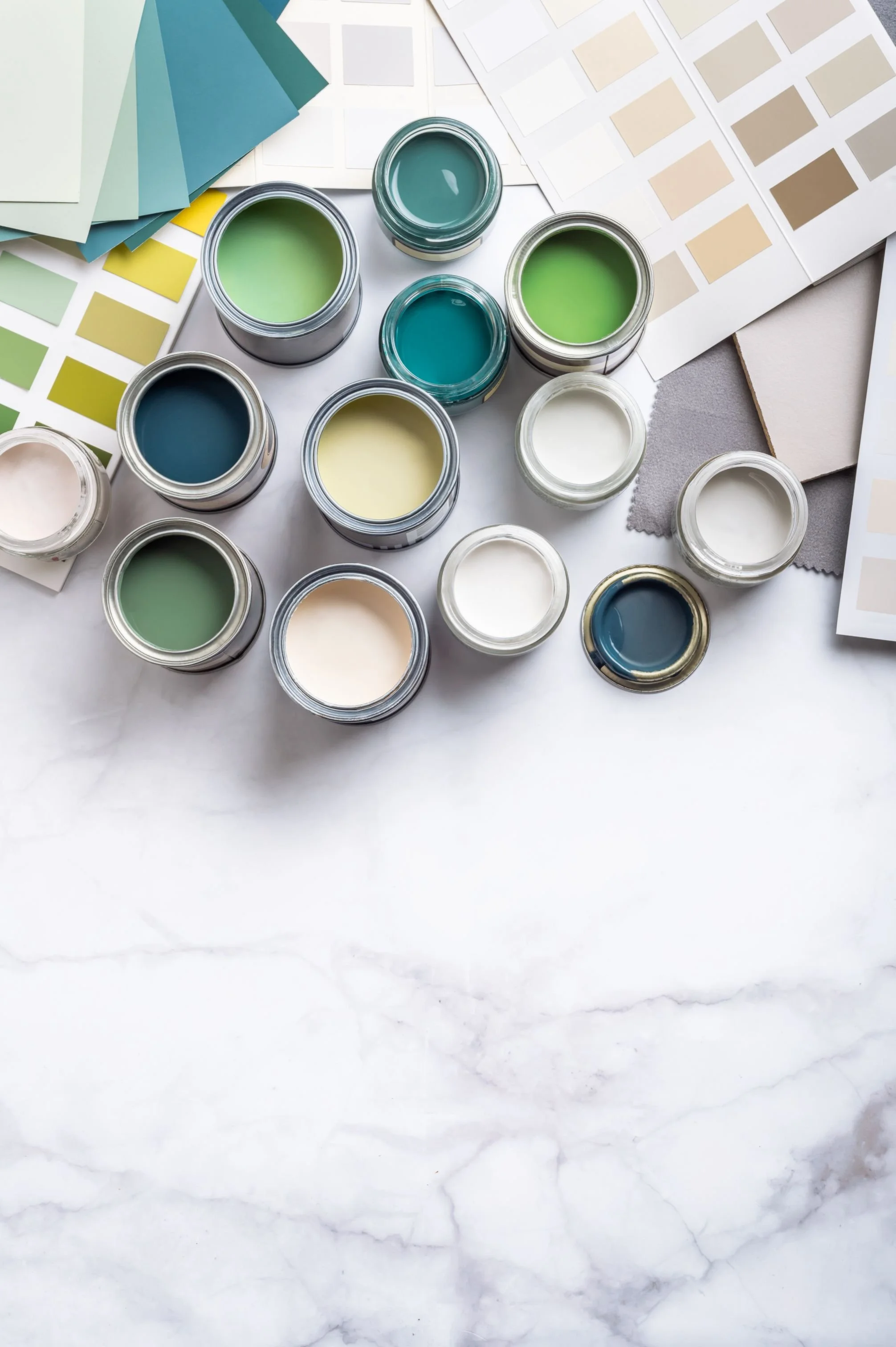 Choosing Correct Paint Finishes For Home — Wade Paint Co.