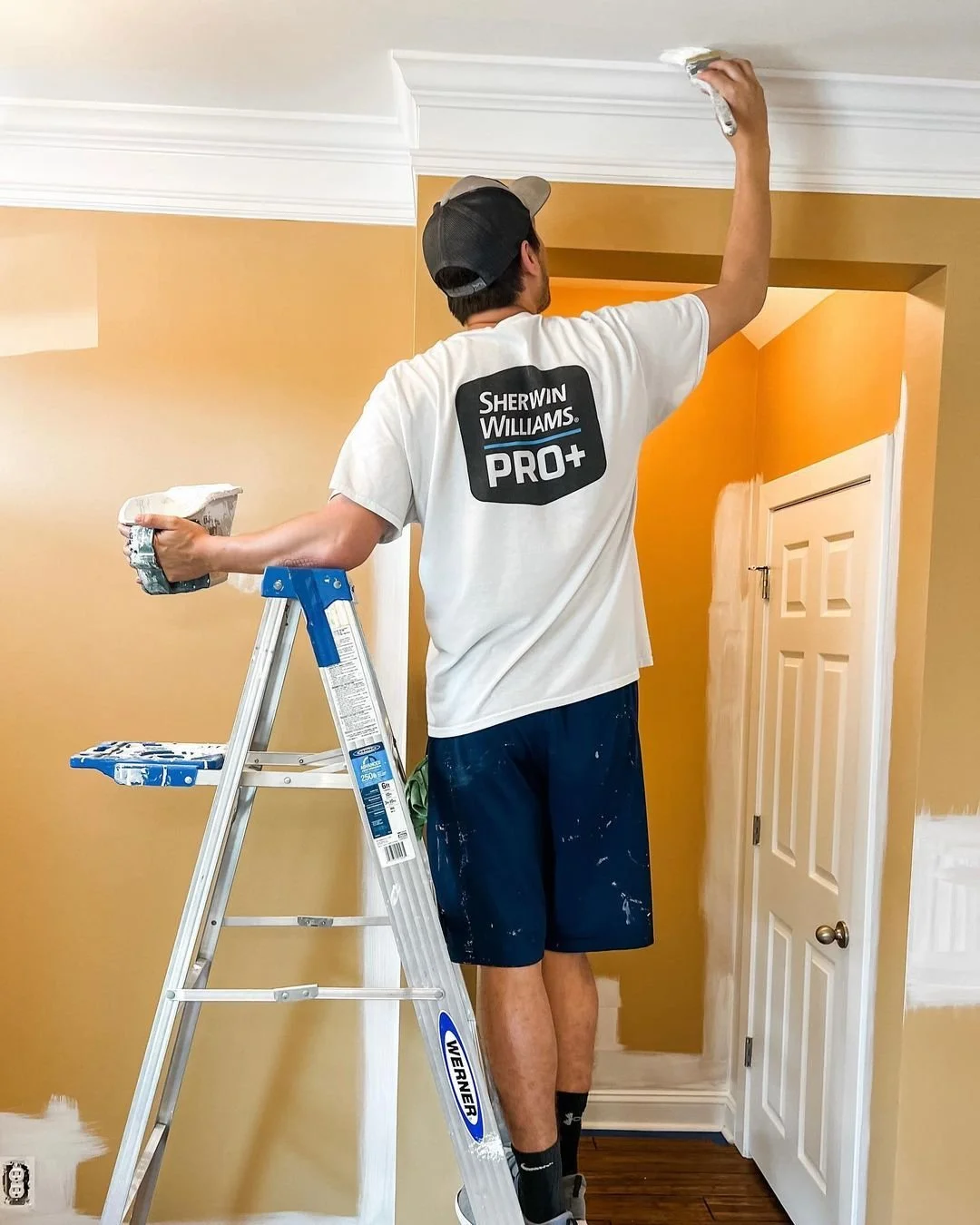 Commercial Painting in Charleston