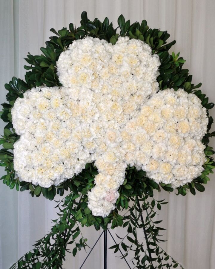 Urn Tributes Funeral Flowers By