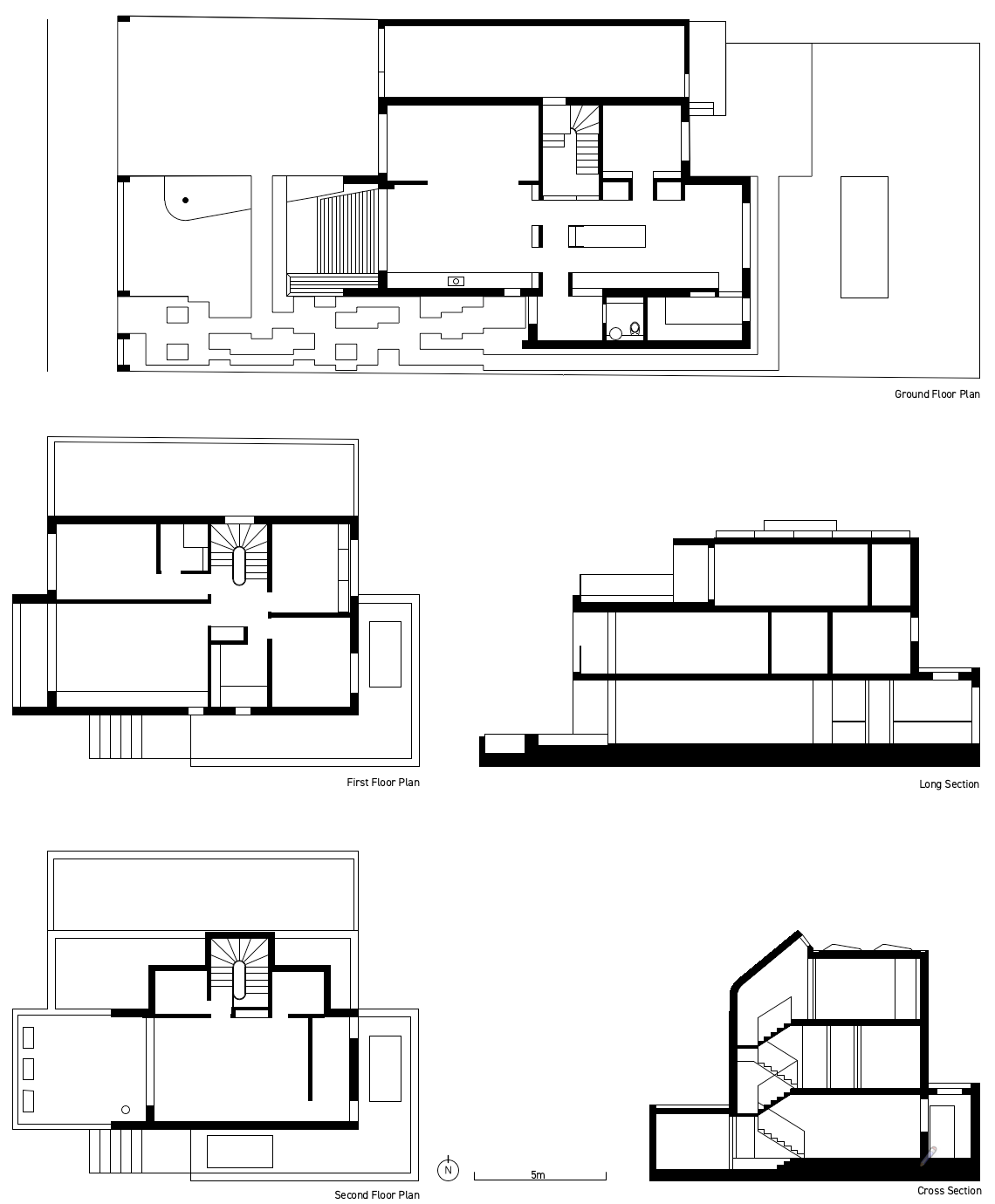 Cliff Drive — TRA Studio