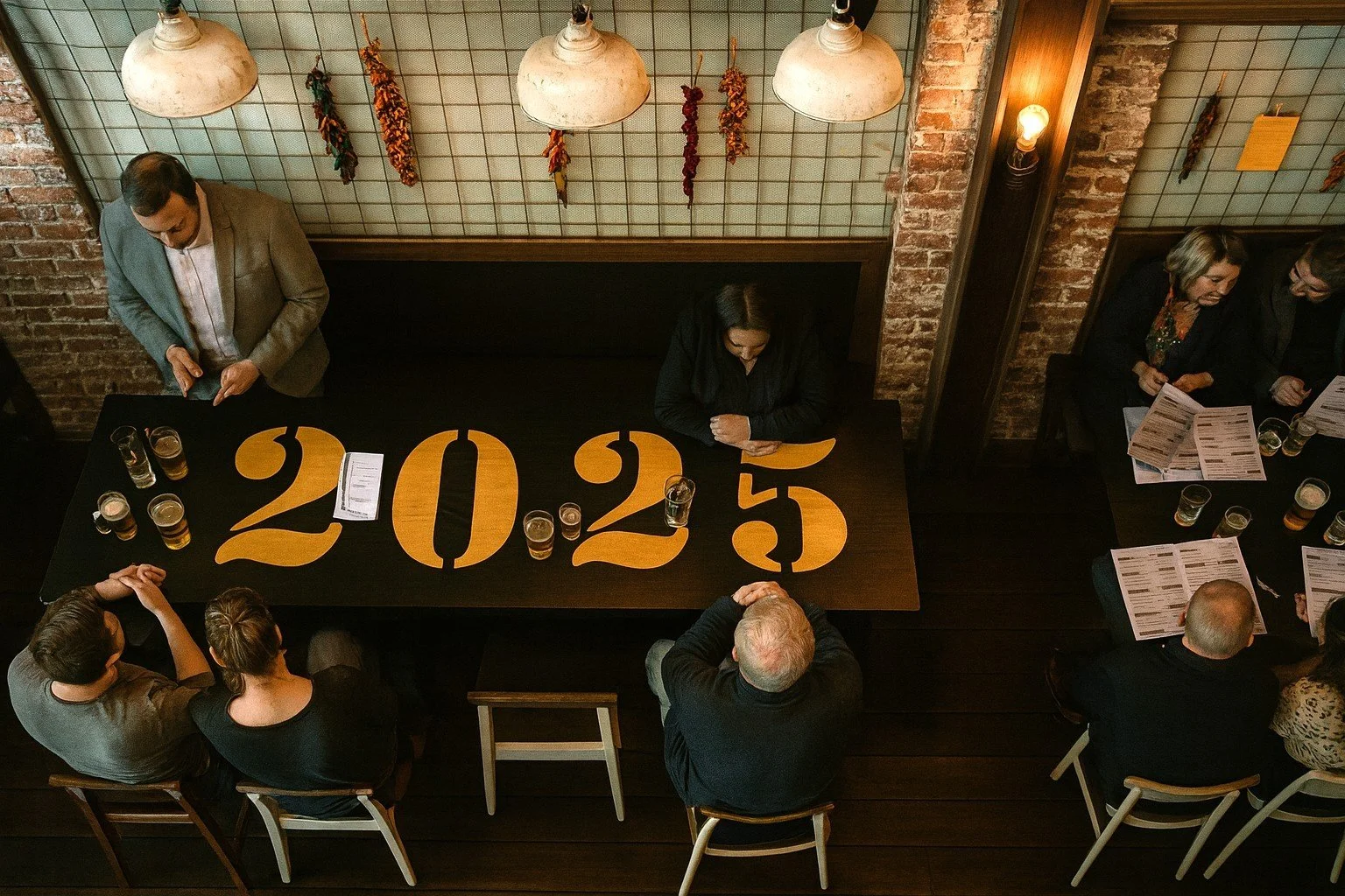 The State of the Plate: Lessons seasoned for 2026