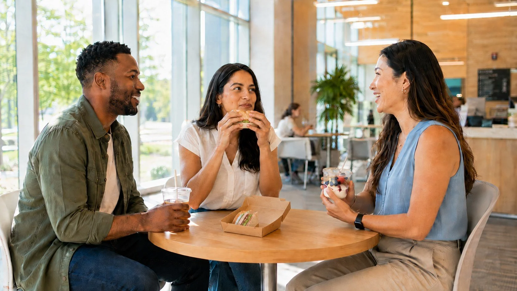 Post-Peak and Pocket-Sized: When summer dining lives in the microtransaction