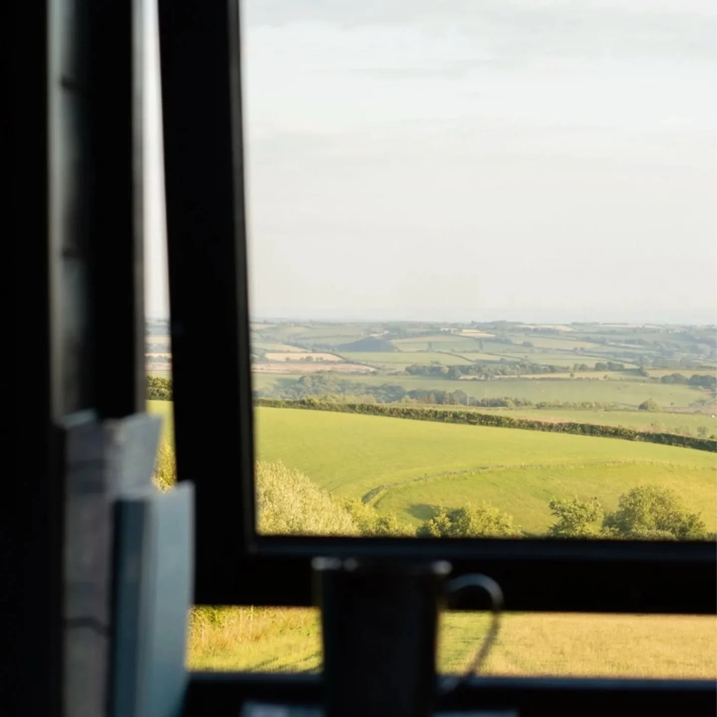 Mornings without alarms. Cinematic views. Good company. 

Out here, a slow summer is easy.

Captured by recent guest, Nicola @our_japandi_home

📍&nbsp;Exmoor National Park
.
.
.
.
.
#exmoornationalpark #retreat #wild #couplesgetaway #romantic #devon