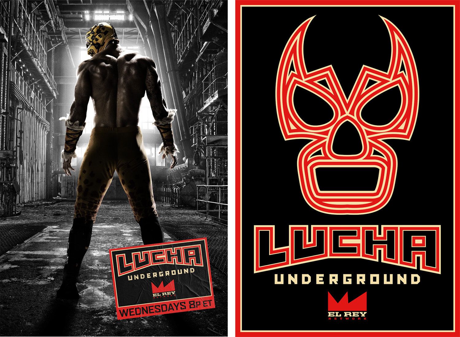 Lucha Underground: Season 1 — KURT VOLK