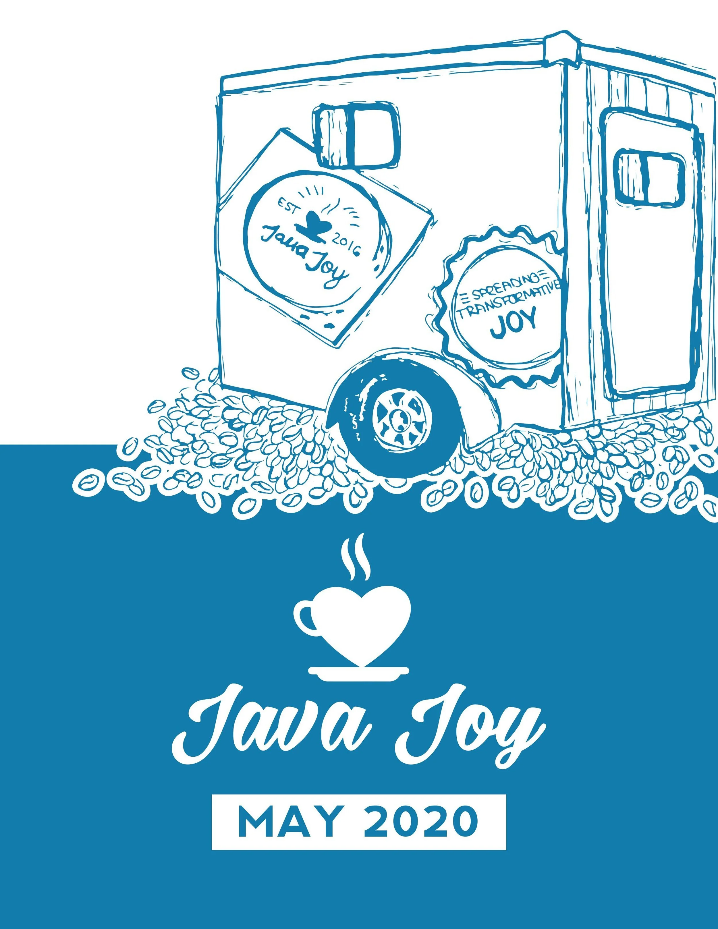 Java Joy - May 2020 Report