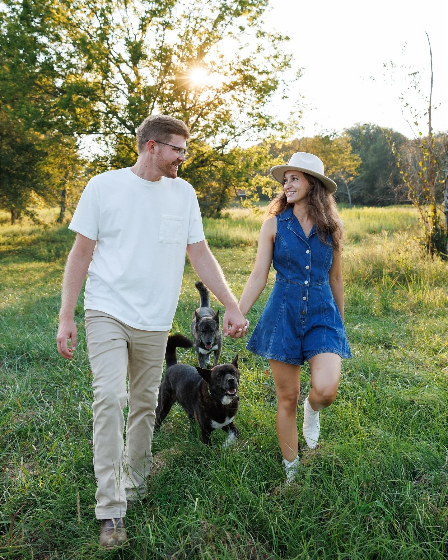 Moments that already feel like forever.