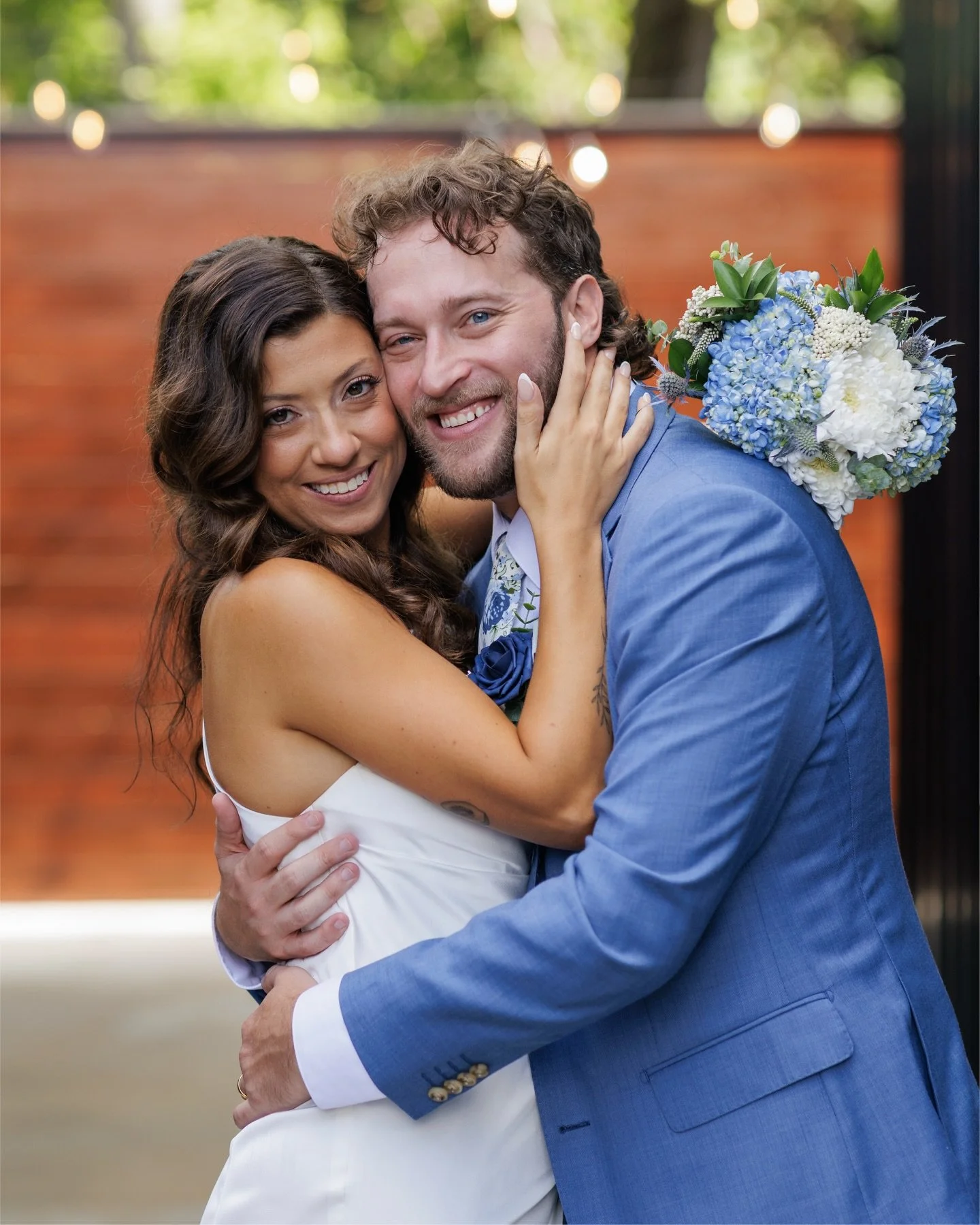 Lexie &amp; Michael // a little rain, a lot of love, and a really fun party.