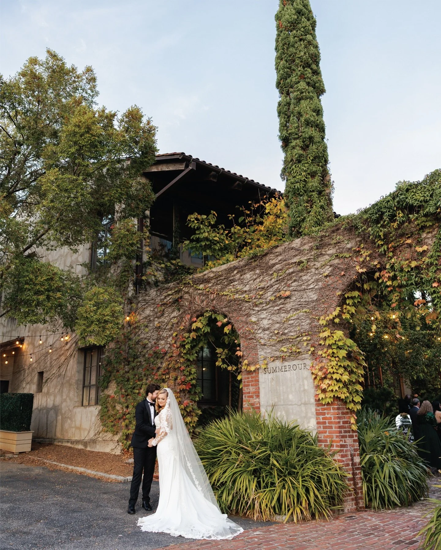 The Manns // a fall wedding at Summerour
&mdash;
Second shooting for @katiecoonphotography
