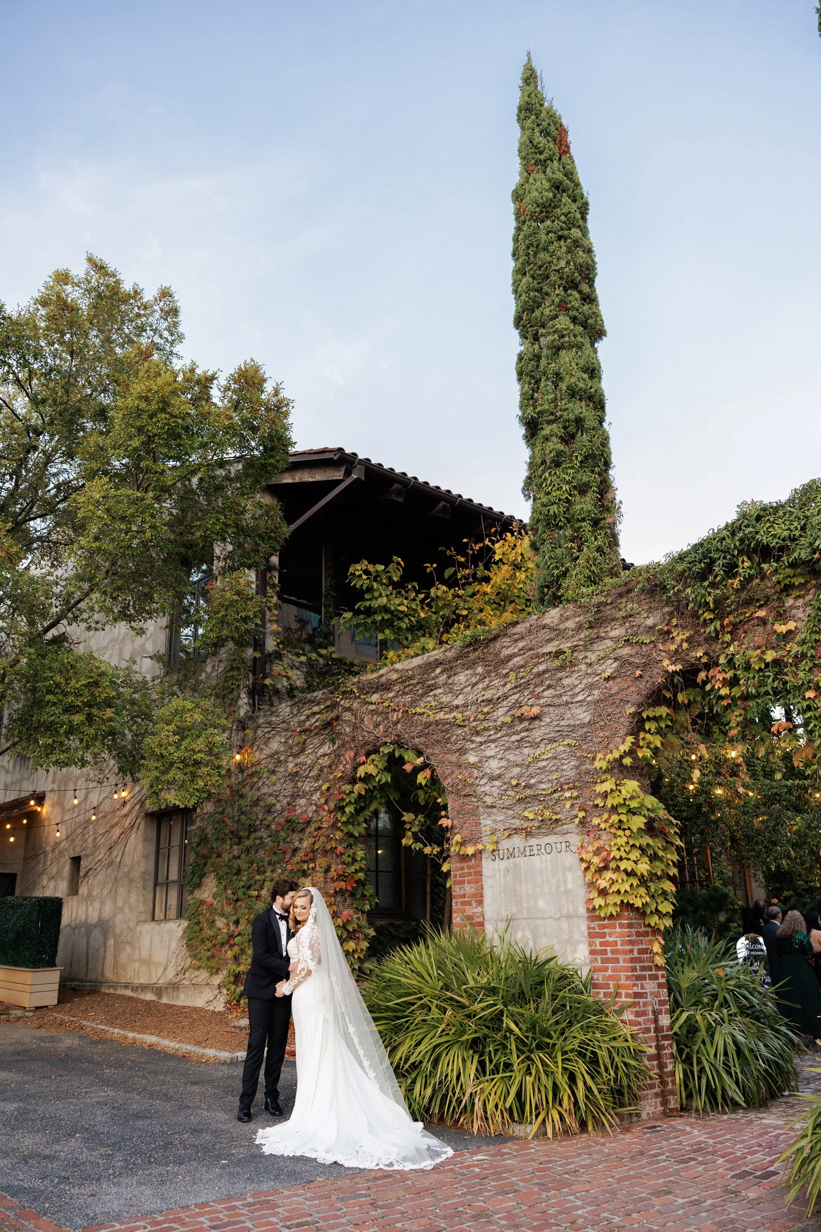 Summerour Studio Wedding in Atlanta