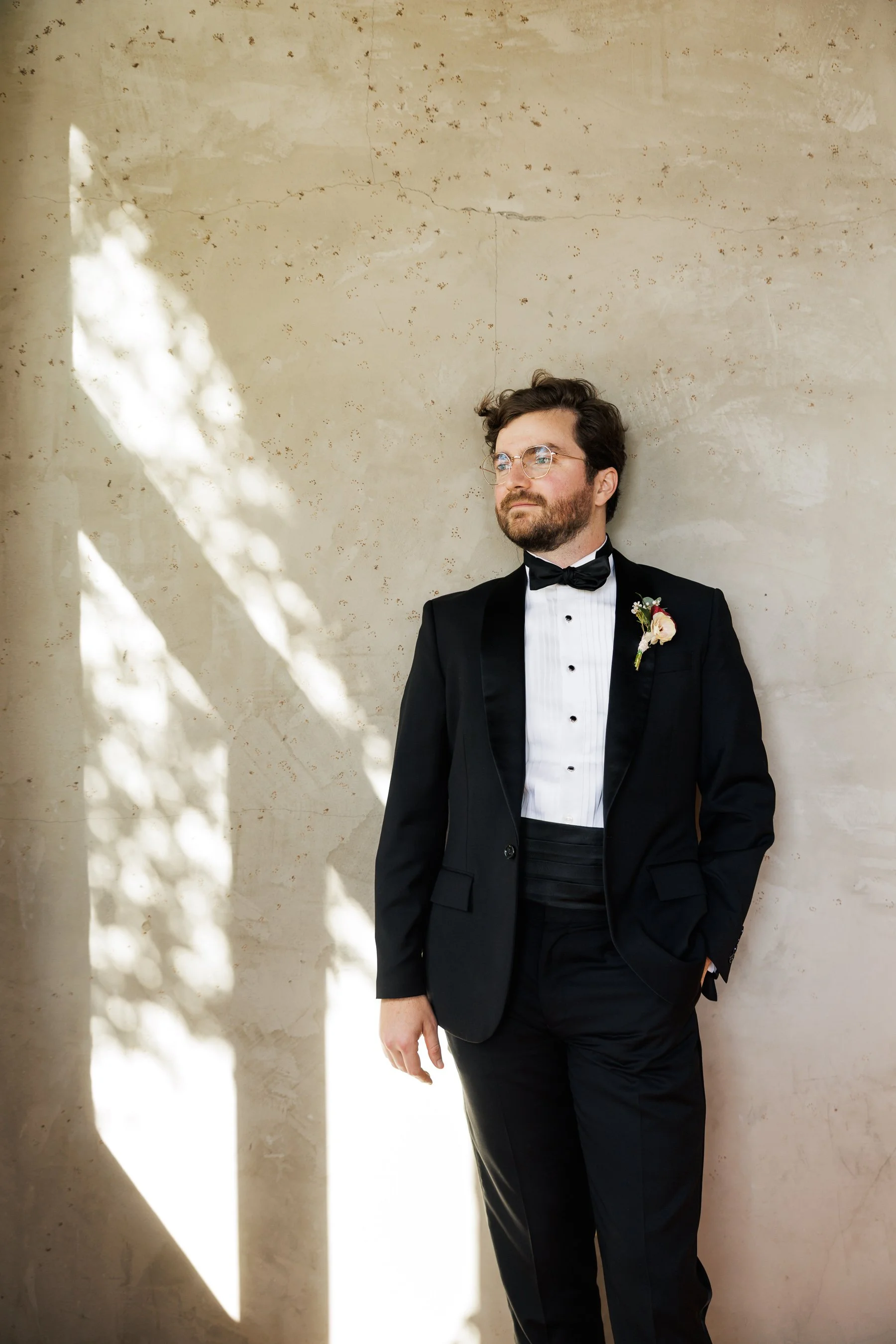 POV: Groom Portraits in 60 Seconds | Summerour Studio