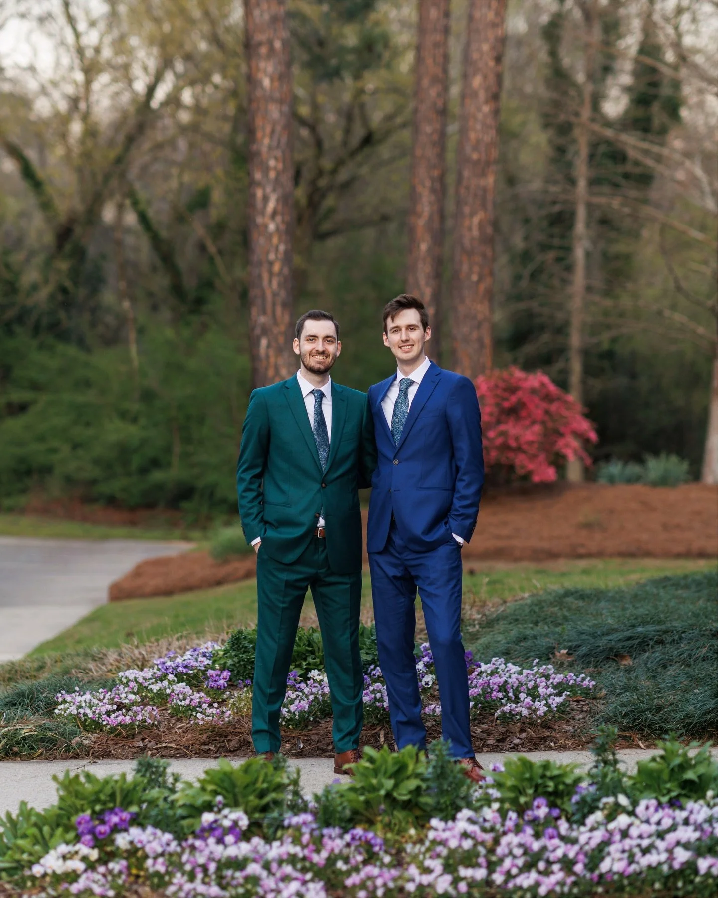 Clapperton-Newhouse // a wholehearted celebration of love

From the people who helped bring the day to life to the family and friends who showed up to celebrate them, it was clear how much love and care had gone into every part of this day.

It was t