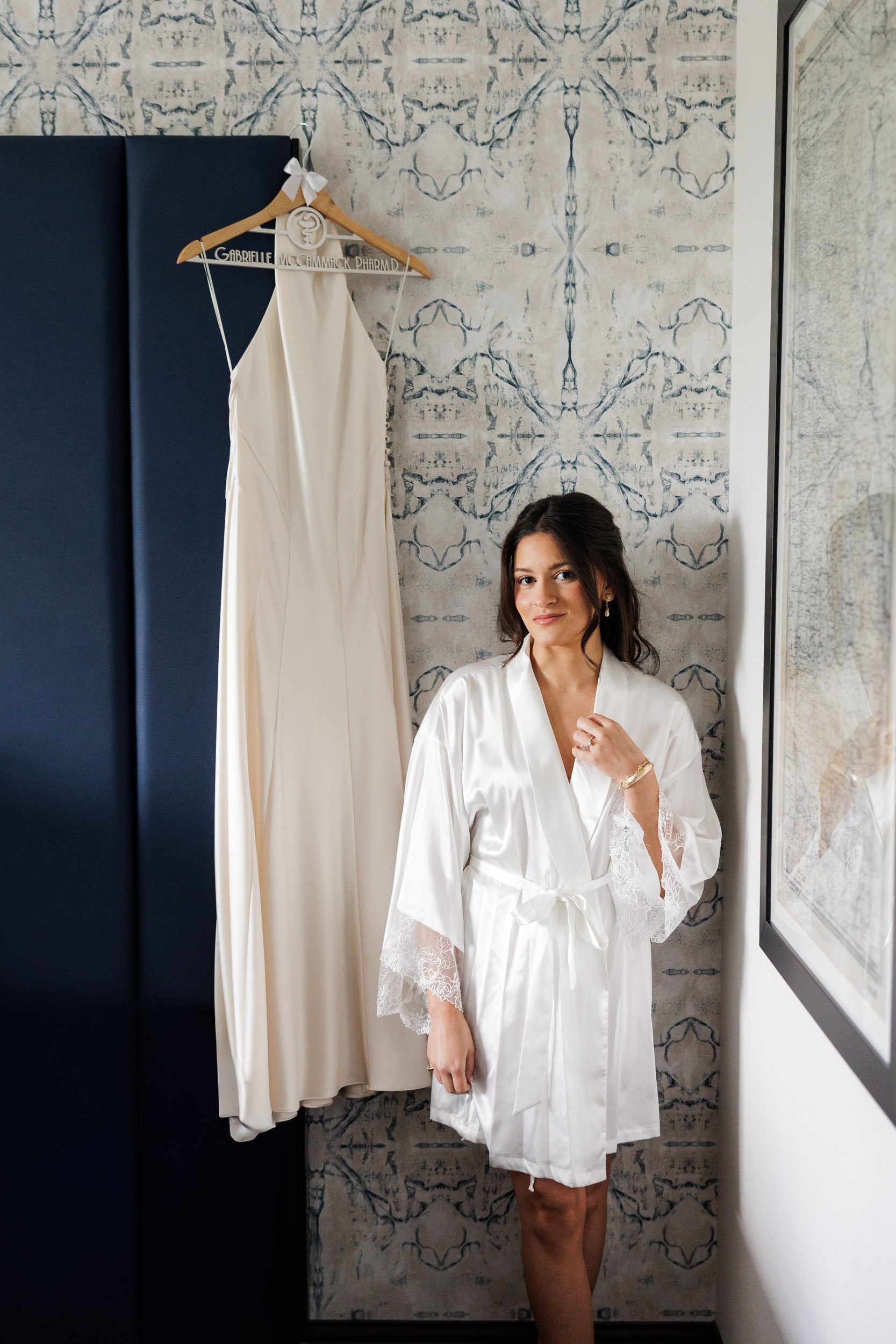 Wedding Dress | Hamilton Hotel
