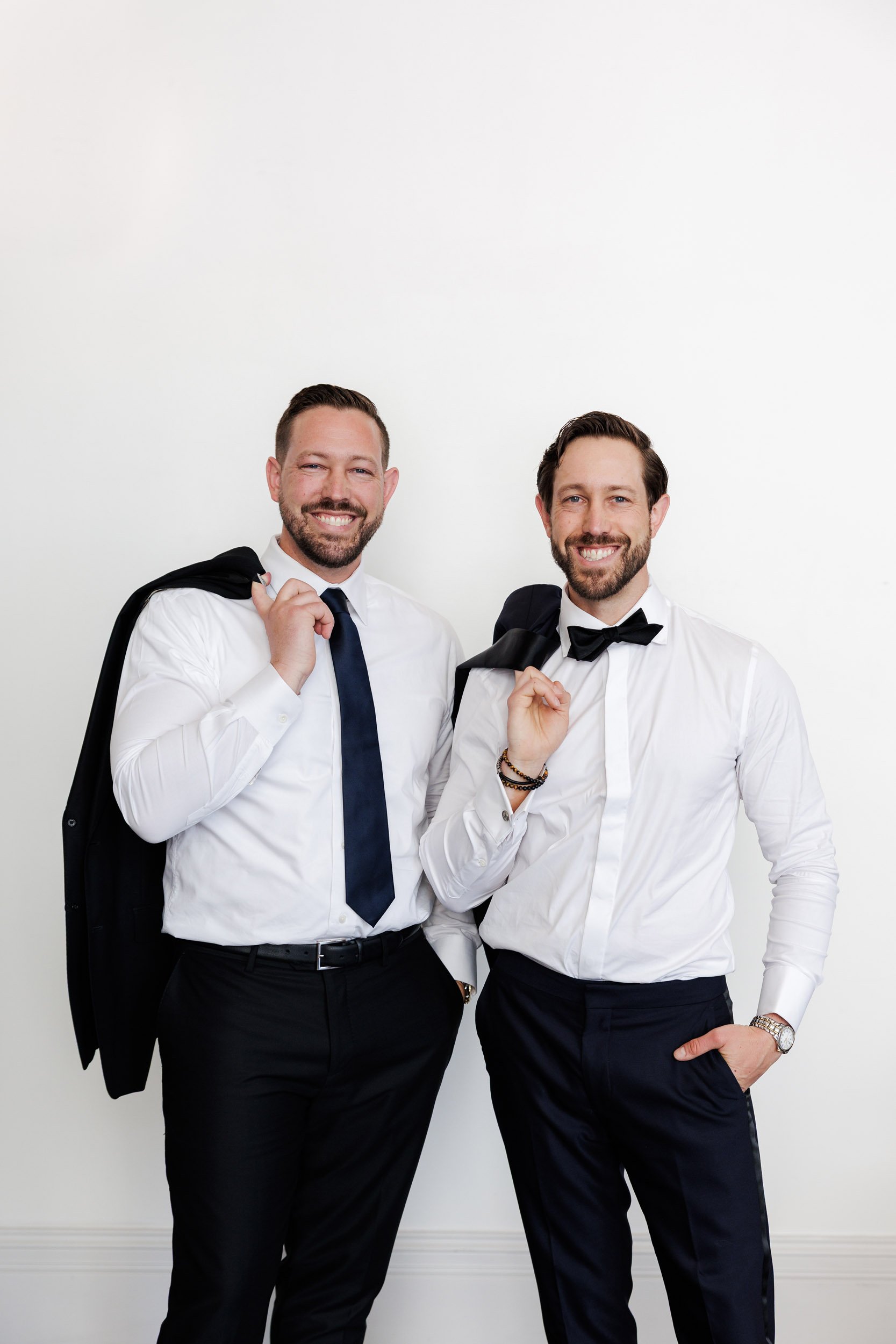 Best Man &amp; Groom | Milton, GA Wedding