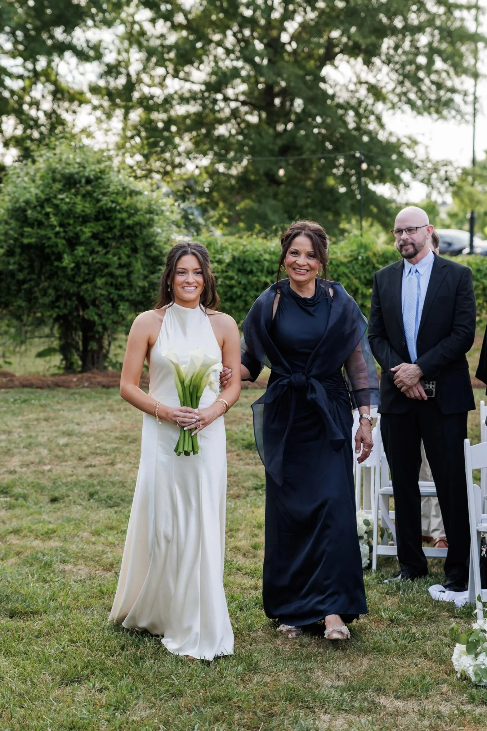 Bride's Processional | Milton, Georgia