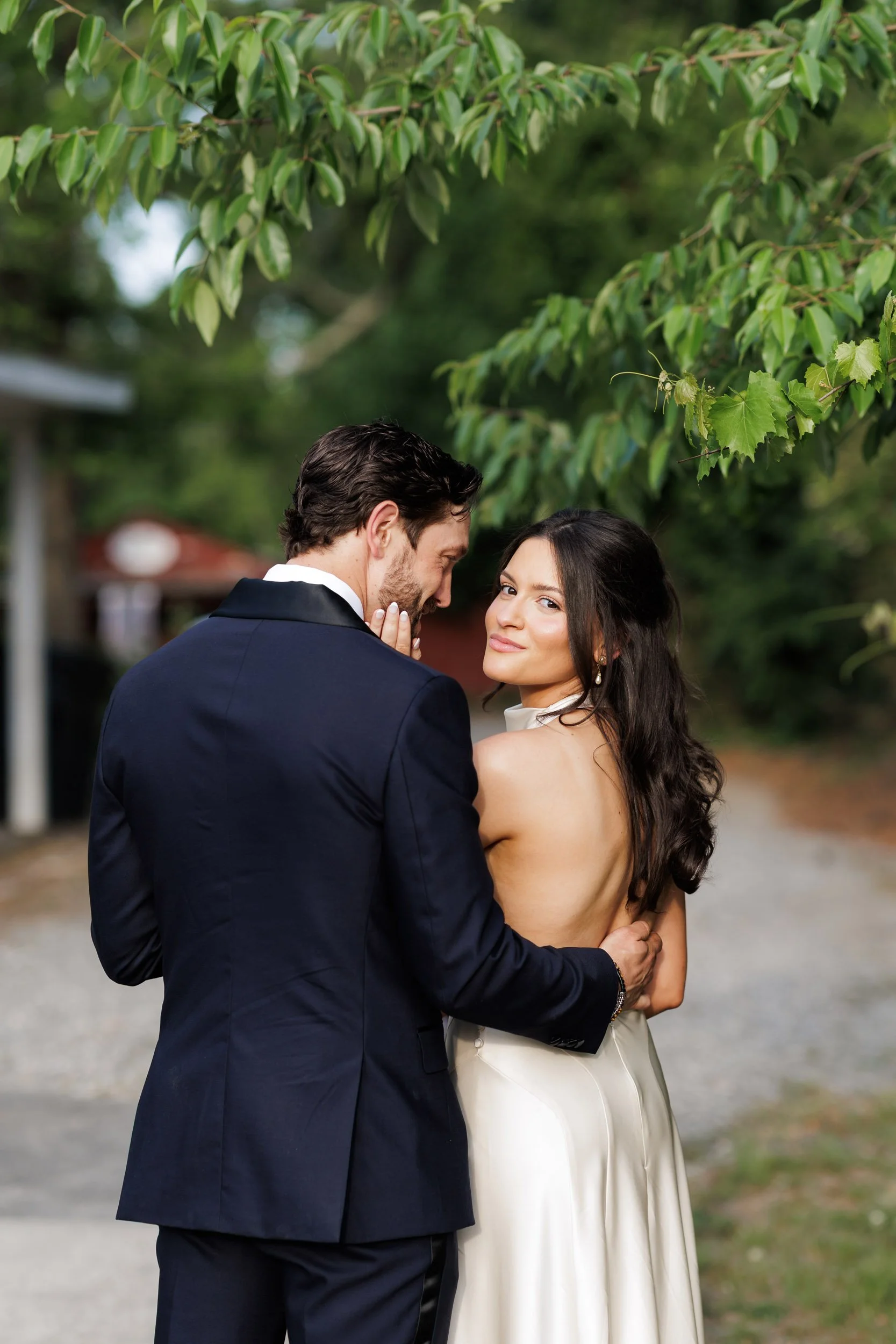 Bride &amp; Groom | Milton's Cuisine and Cocktails