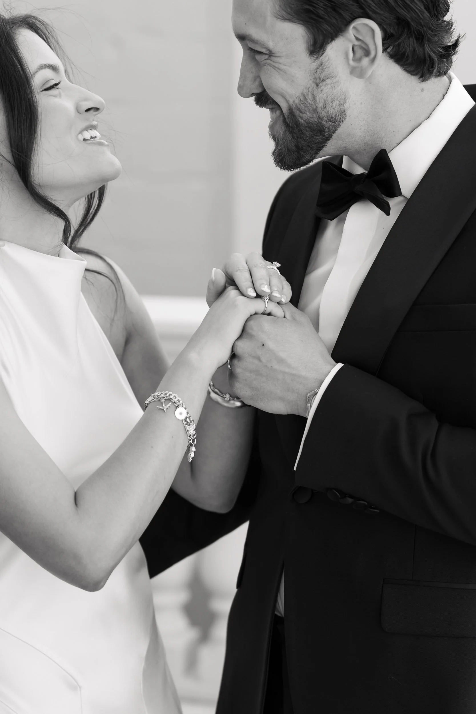 Sharing a Laugh | The Hamilton Hotel