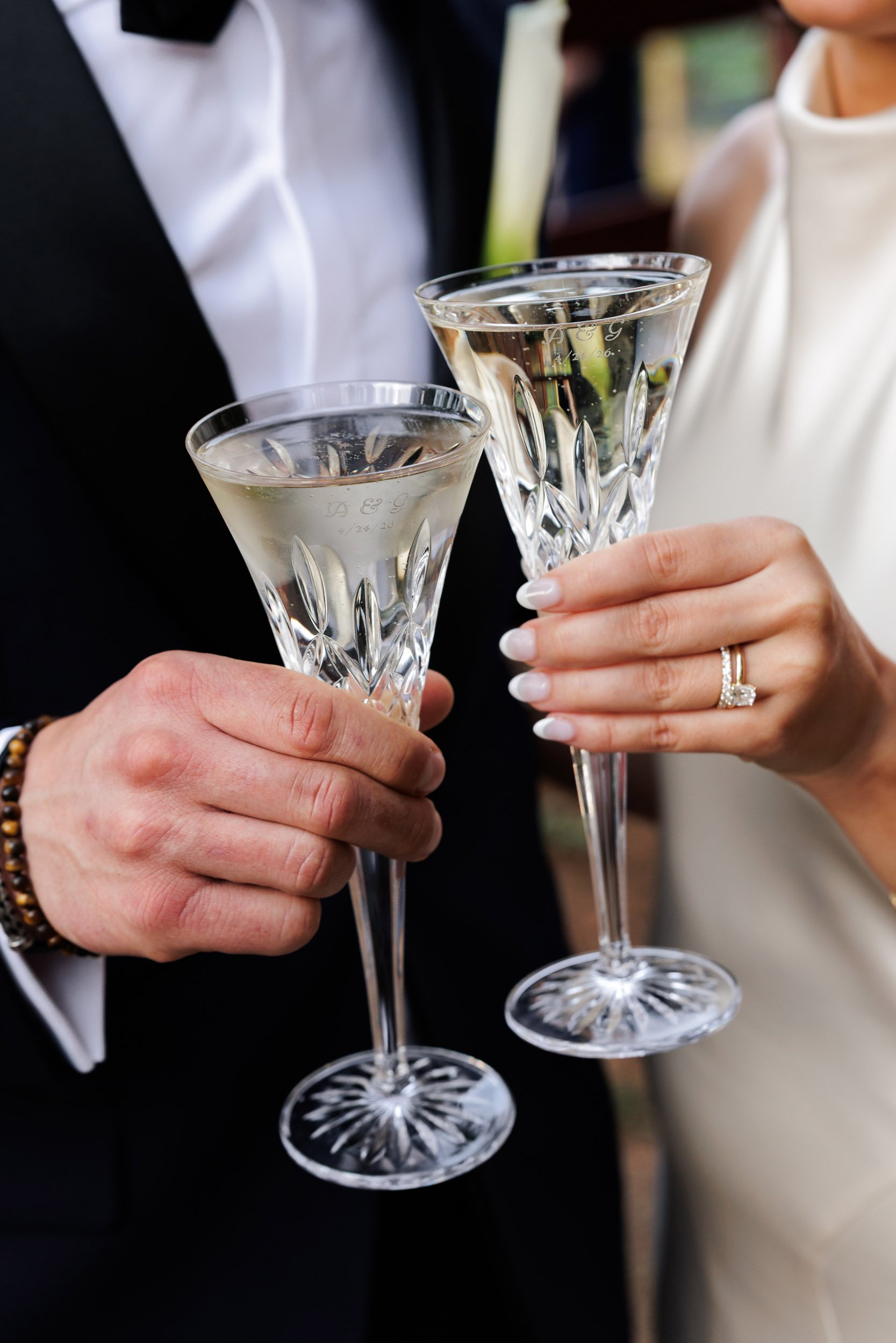 Champagne Toast