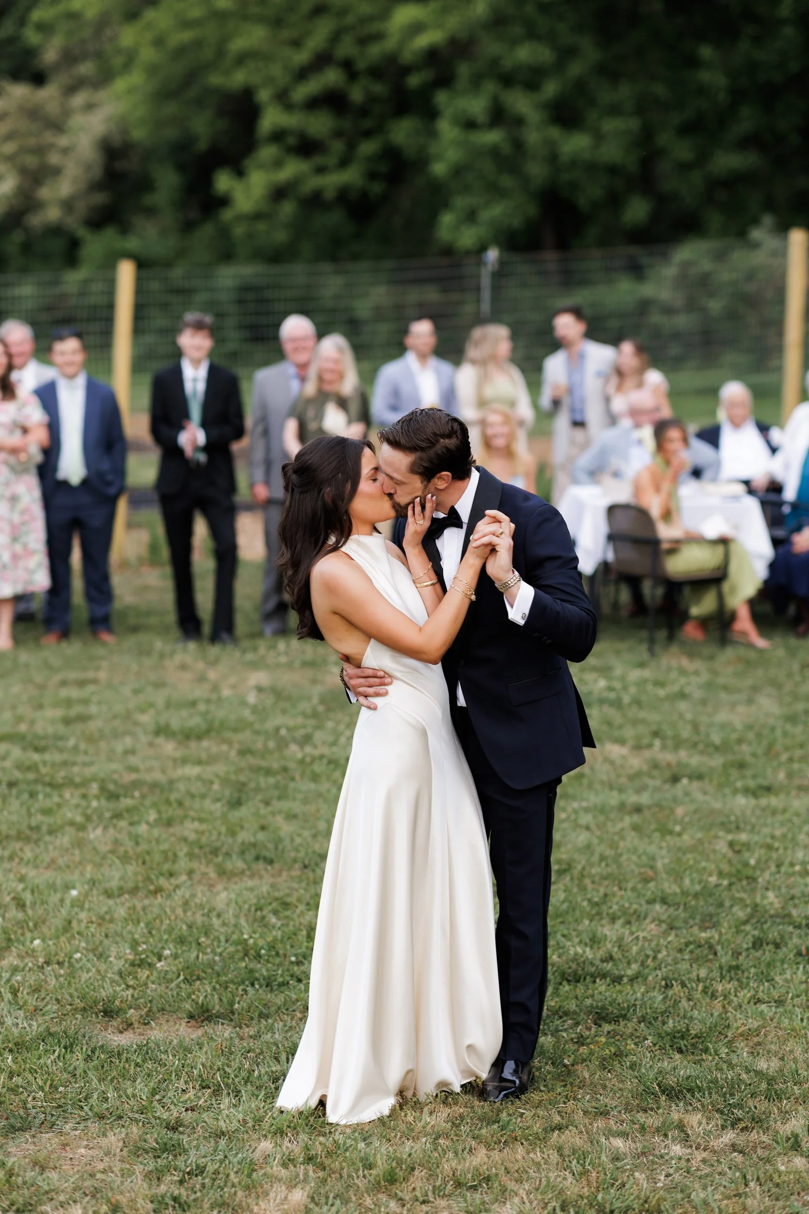 First Dance | Milton's Cuisine and Cocktails