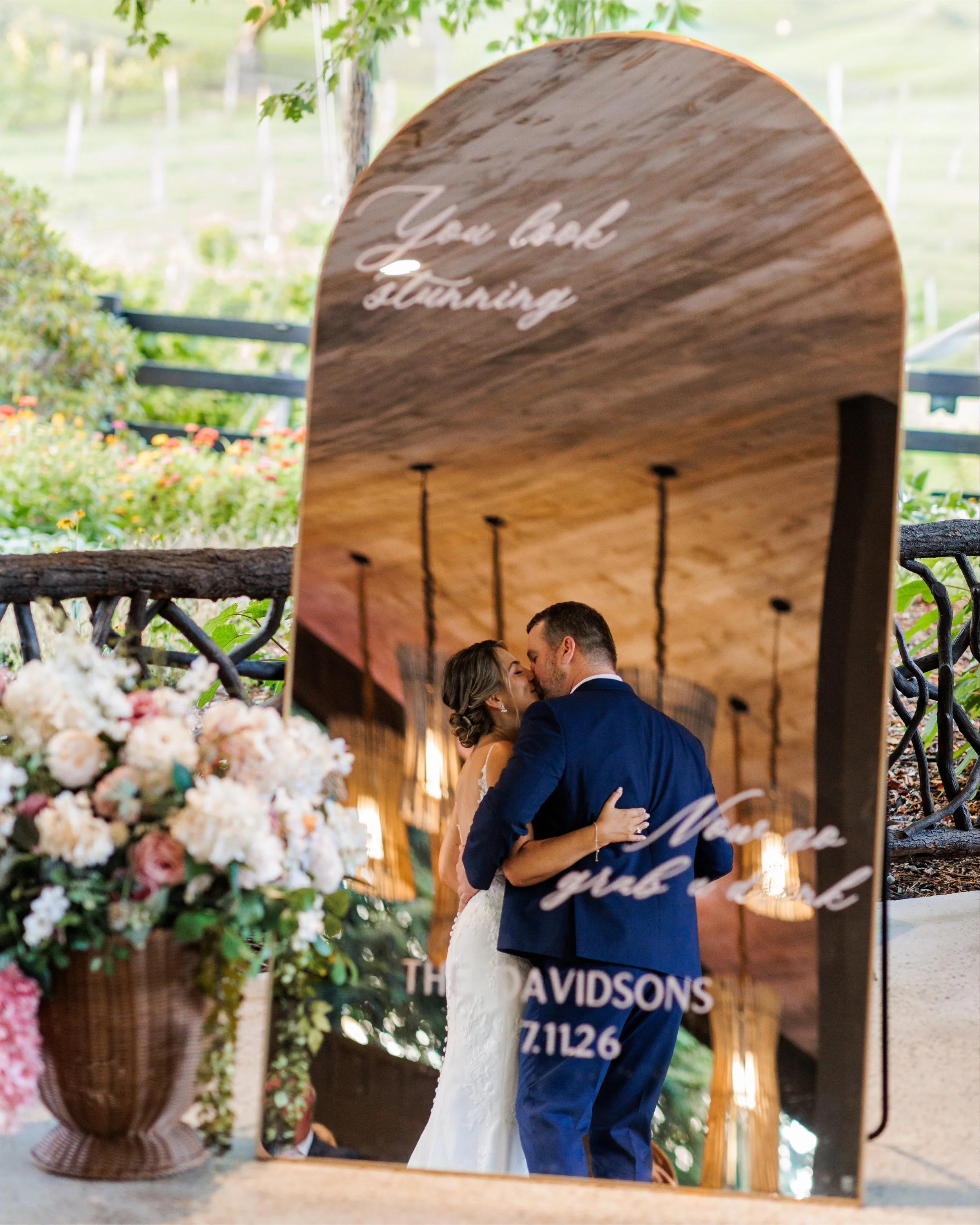 The Davidsons | One of those days you know you&rsquo;ll miss while you&rsquo;re still living it.

Capturing Casie and Zach throughout their wedding weekend, I was struck by the friendship between them. Two people madly in love with each other, who ge