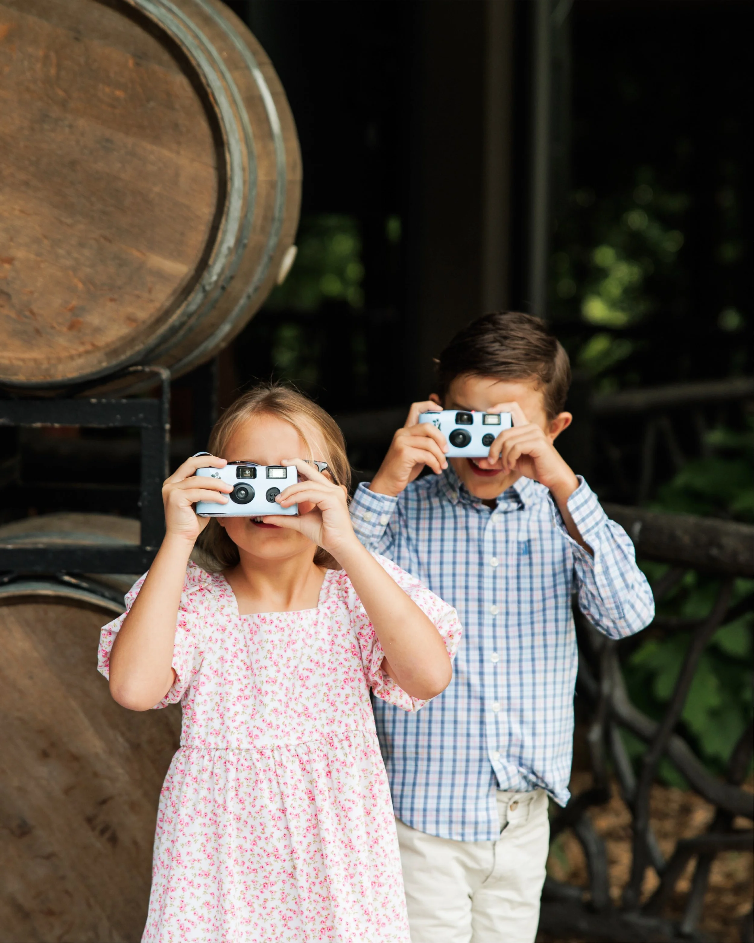 Little moments from little guests | a collection over the years
Stories told without showing their faces &rarr;
