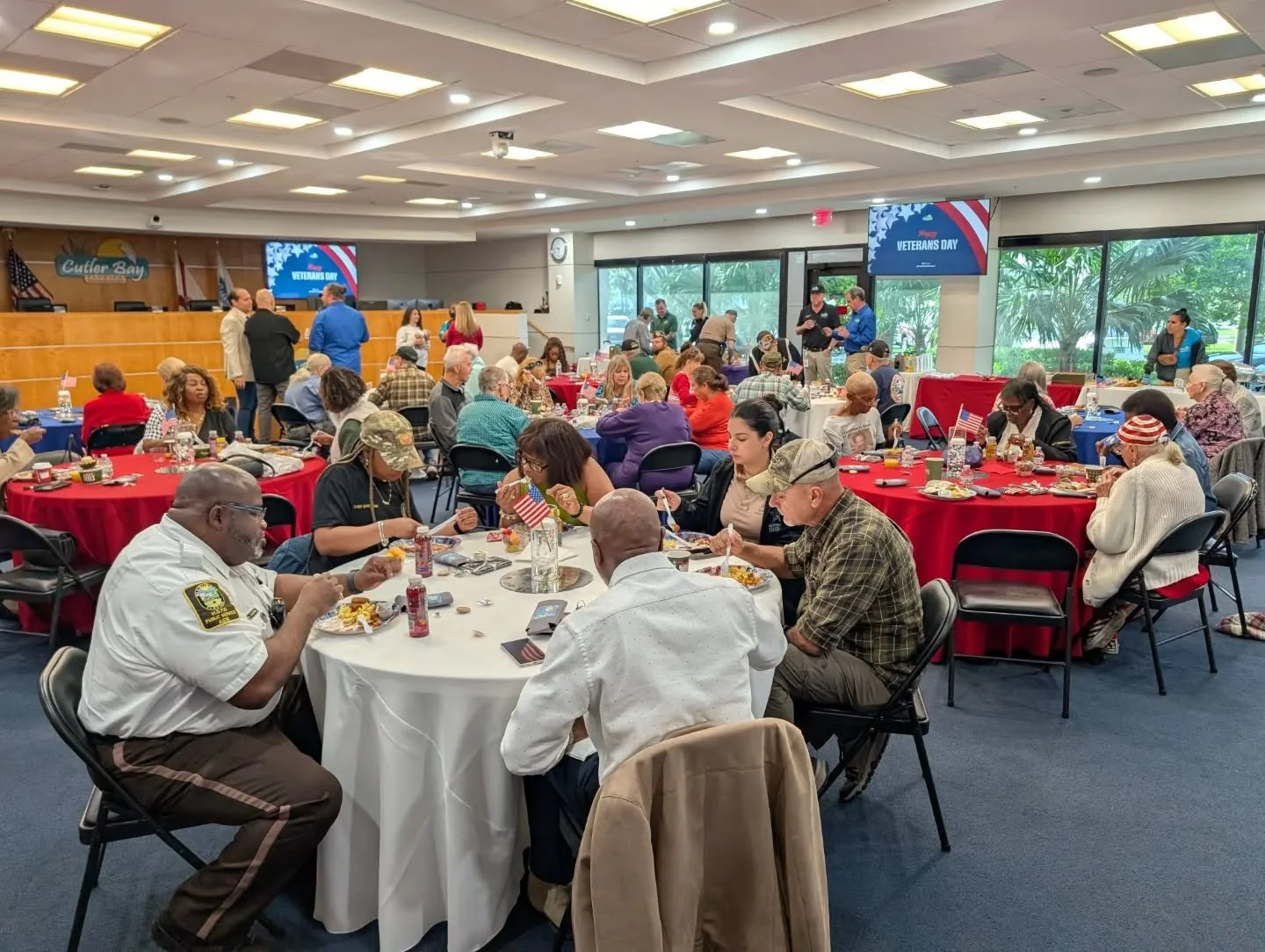 Today, we honor the brave men and women who have served our nation with courage, strength, and sacrifice. Your service has protected our freedoms and safeguarded the blessings we cherish in this country. We are grateful for you, and we lift you up in