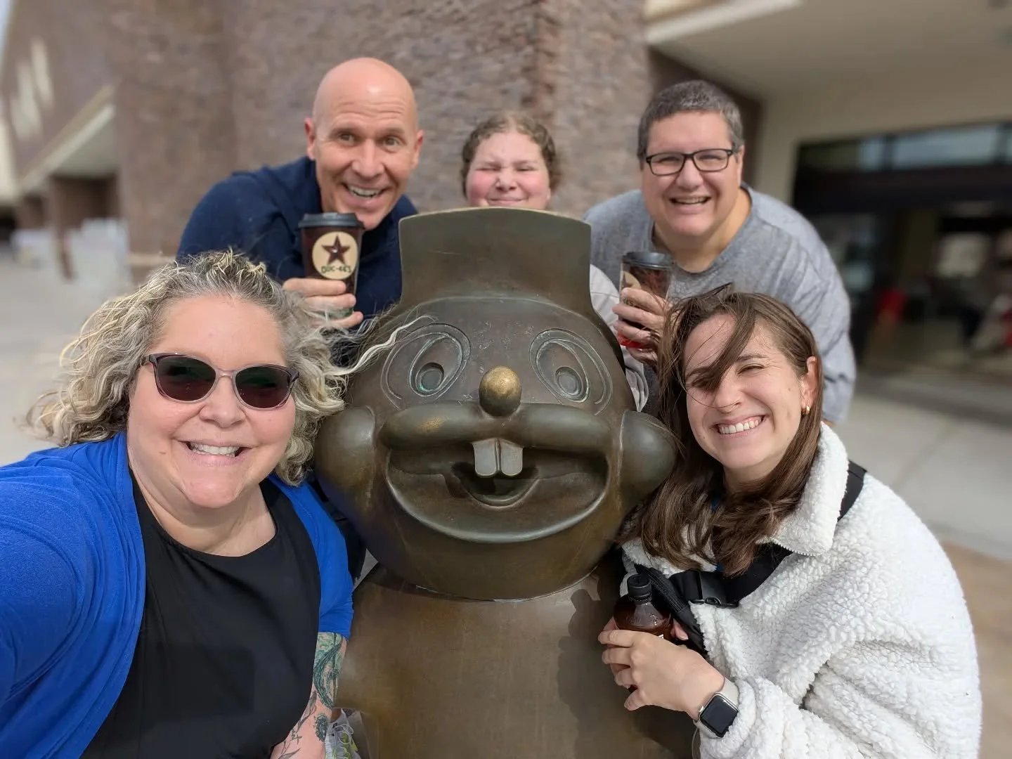 On our way to our @harvestallianceglobal Pastors/Leaders retreat in South Carolina. We always make this very important stop along the way, If you know you know 🤣❤️