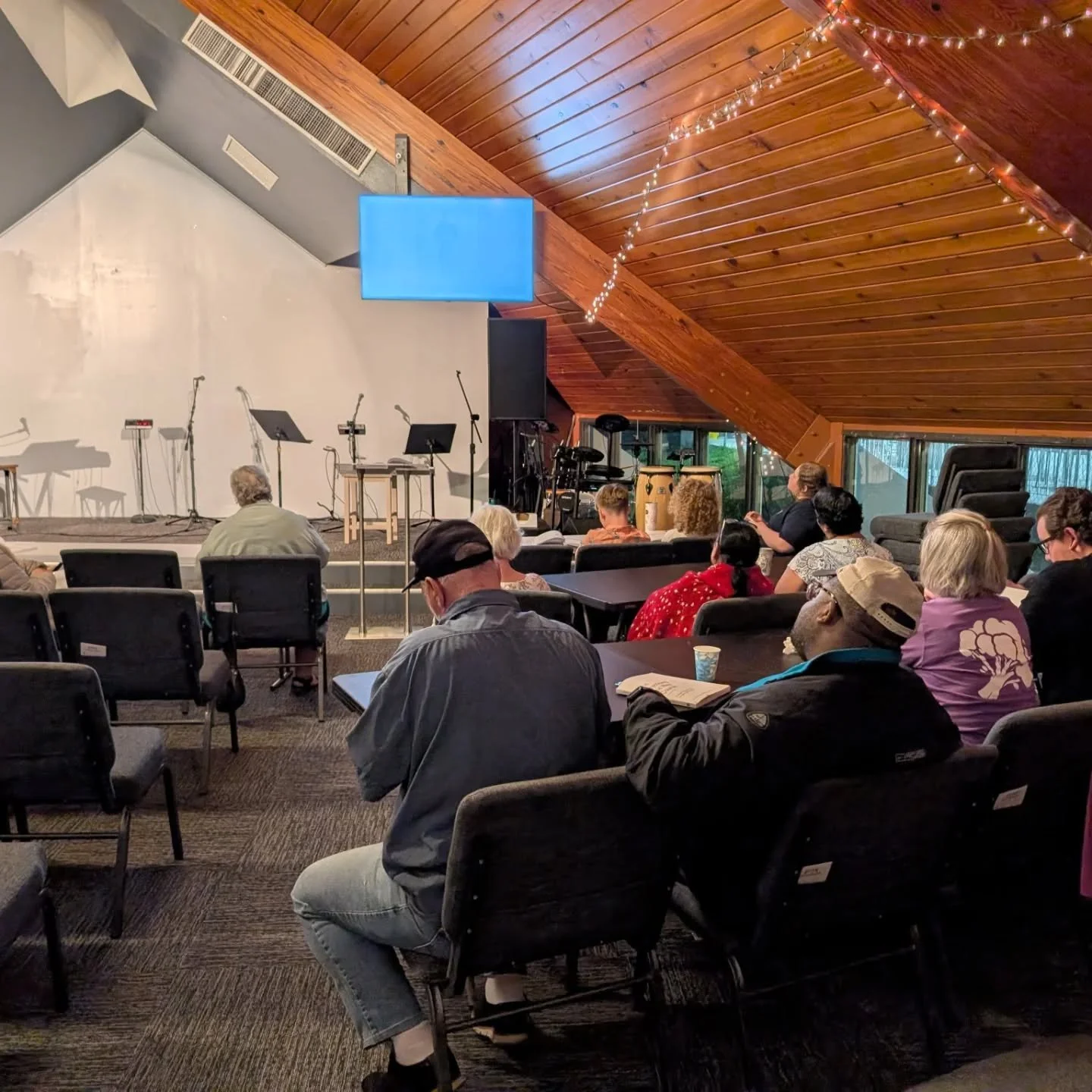 Another great Discipleship 101 class this week!  Its been so good building relationships together, learning from each other and venturing through Practicing the Way; learning to live like Jesus ❤️🙏🏼