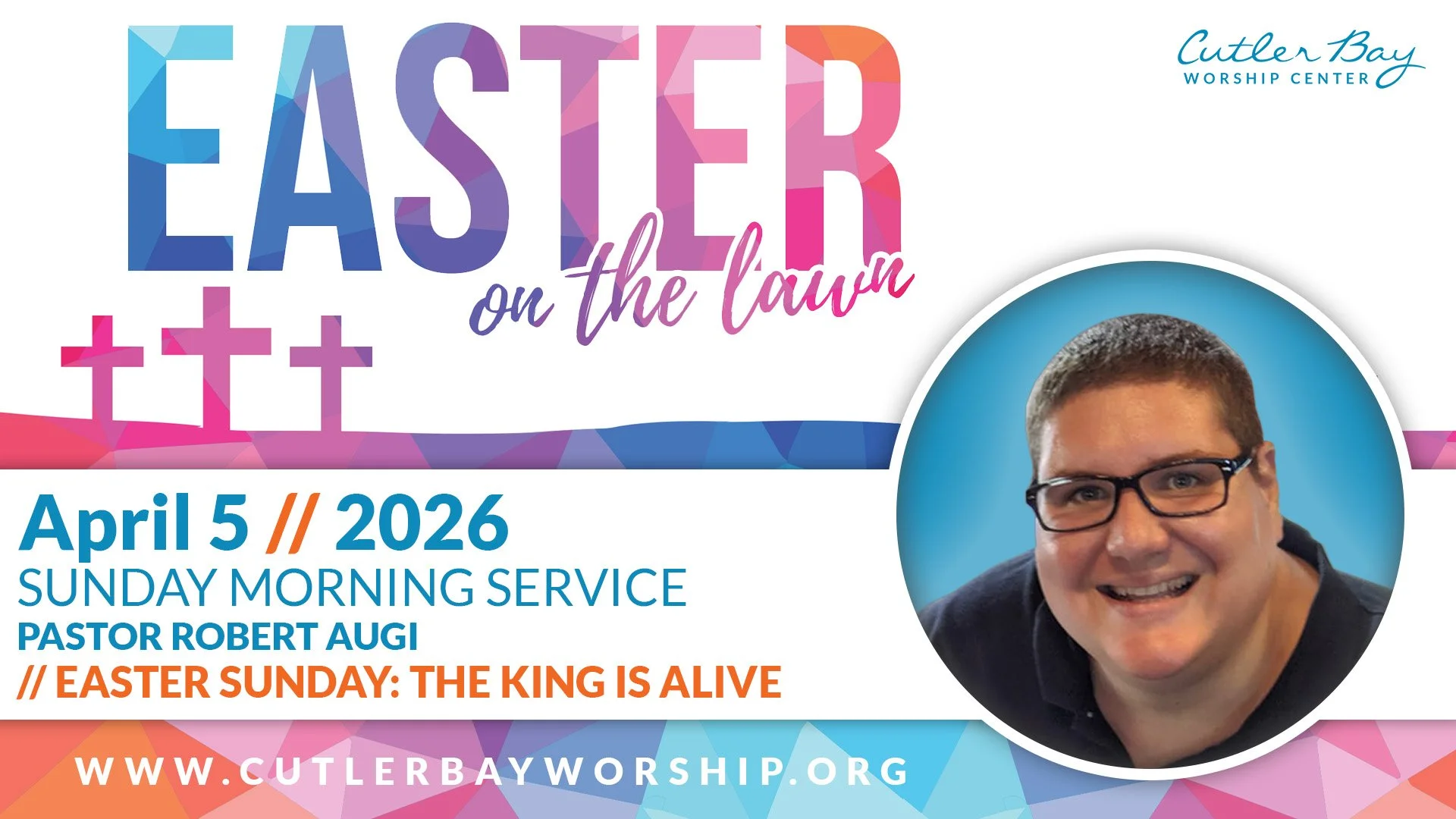 Easter Sunday: The King Is Alive