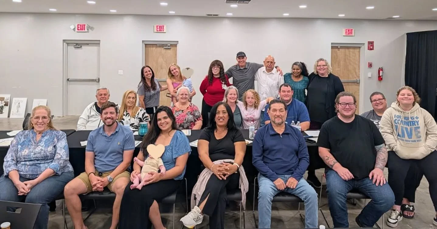 Congratulations to all those who graduated tonight from this round of our 101 &amp; 201 classes!!! You all make us smile!! ❤️ And a delicious meal together tonight!!! 🥰👏🏼🙌🏼🔥