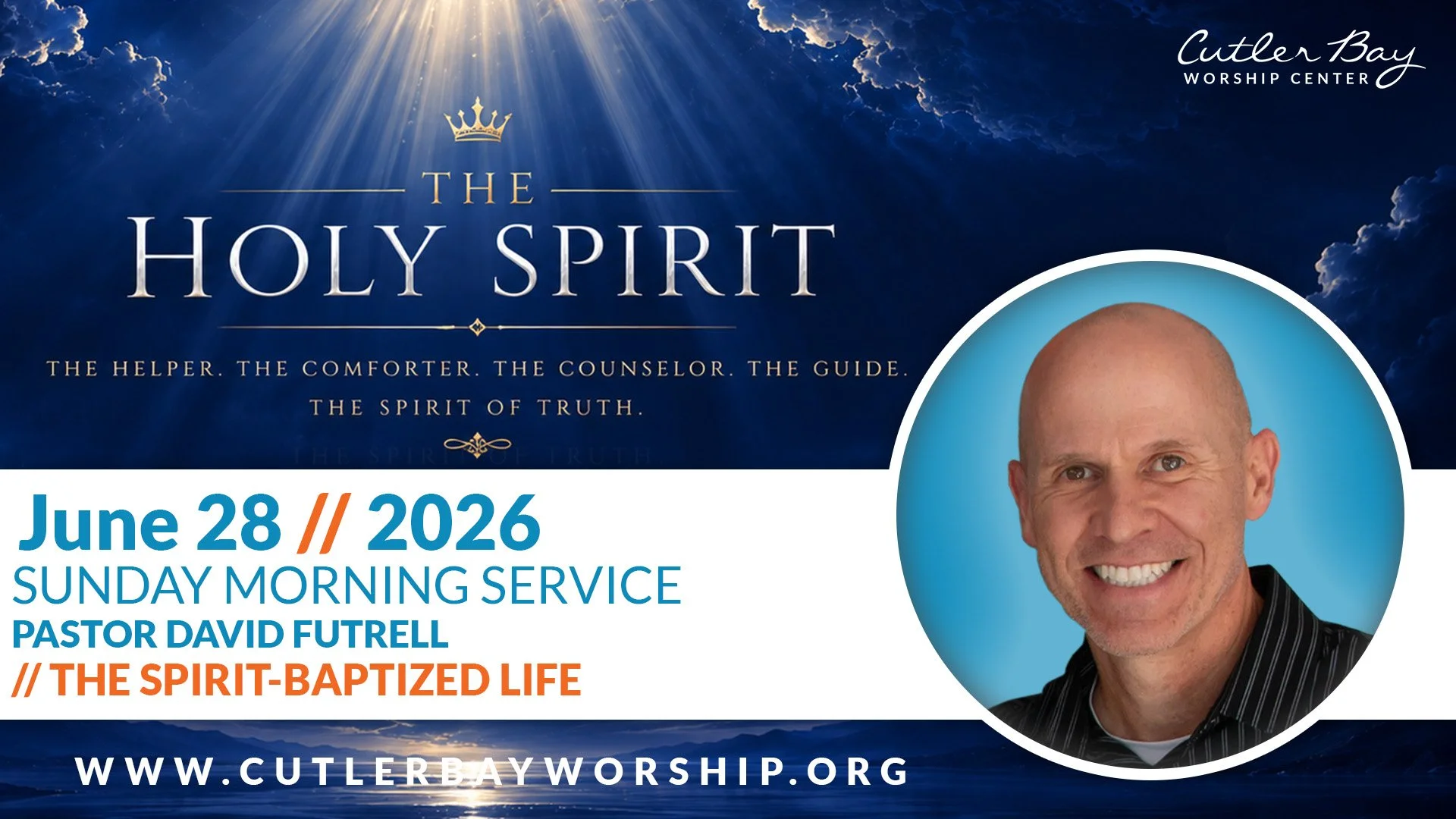 The Spirit-Baptized Life