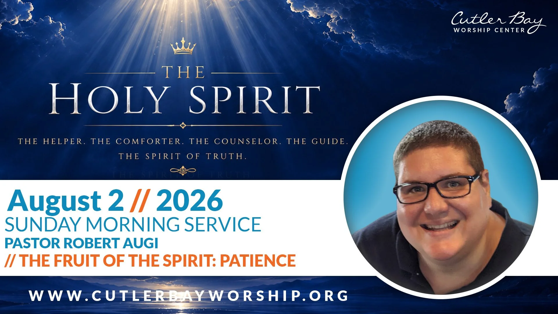 The Fruit of the Spirit: Patience