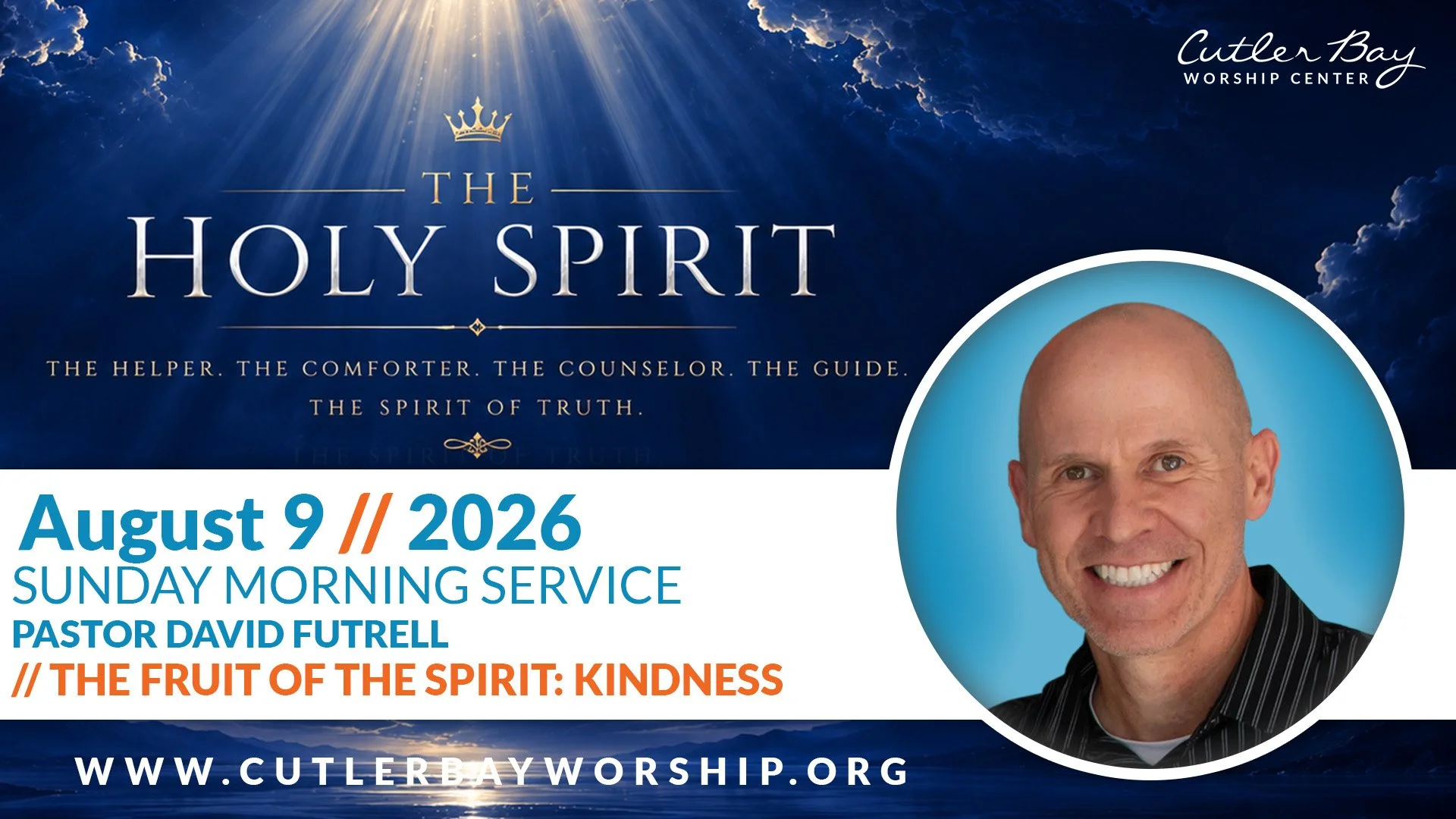 The Fruit of the Spirit: Kindness