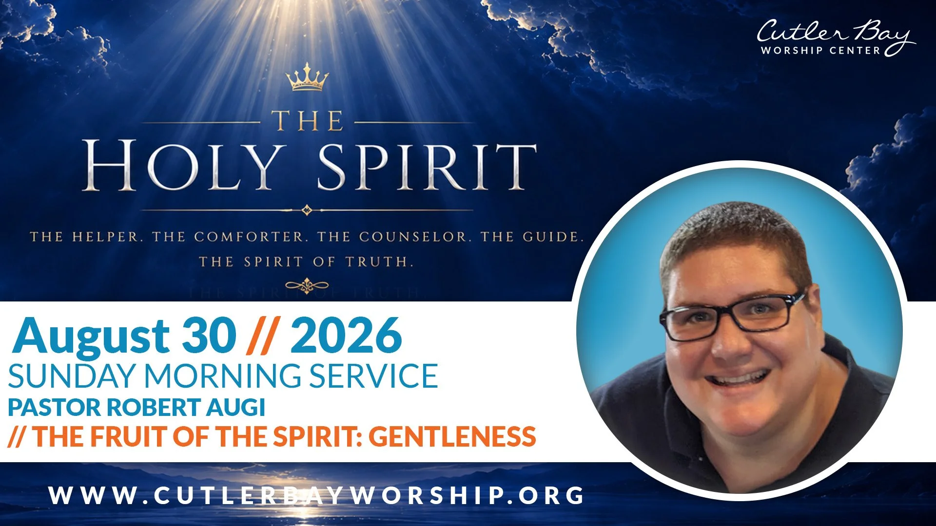 The Fruit of the Spirit: Gentleness