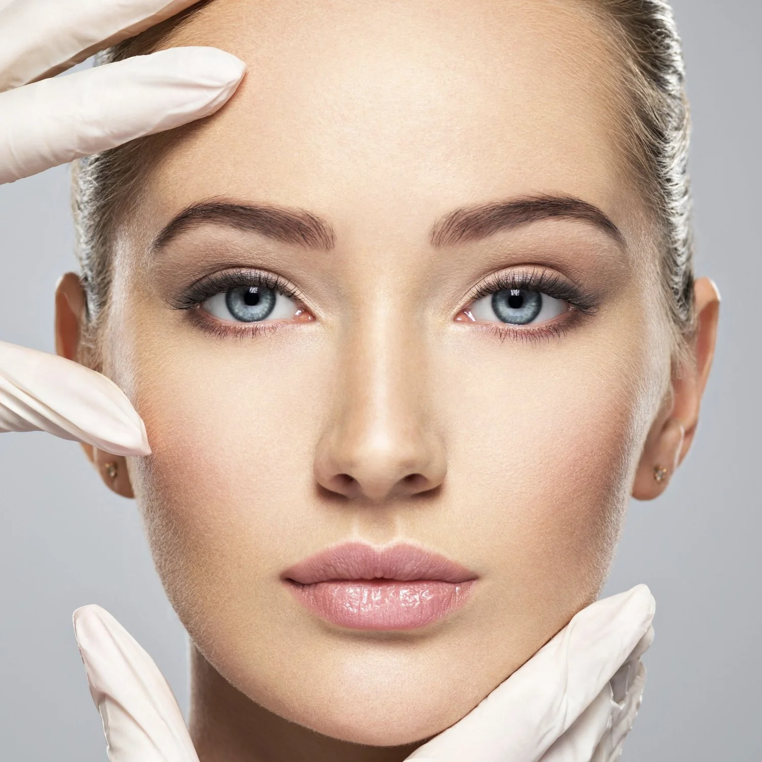 Aesthetic treatment at SG Aesthetics