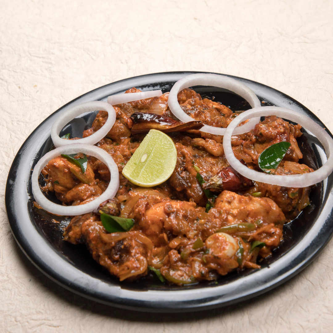 Choosing Between Two Curry Classics SJ