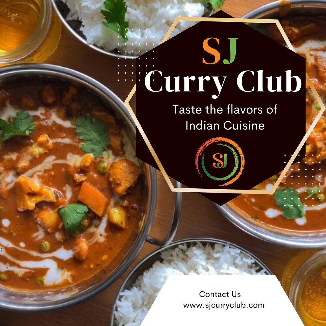 Let&rsquo;s make your day a little more interesting with our delicious Indian food.
Visit us for Authentic Indian Food at SJ Curry Club.
-
-
-
-
Link in bio.

#privatechef #bestofturksandcaicos #turksandcaicos #localchefs #islandchefs #tcifoodie #che