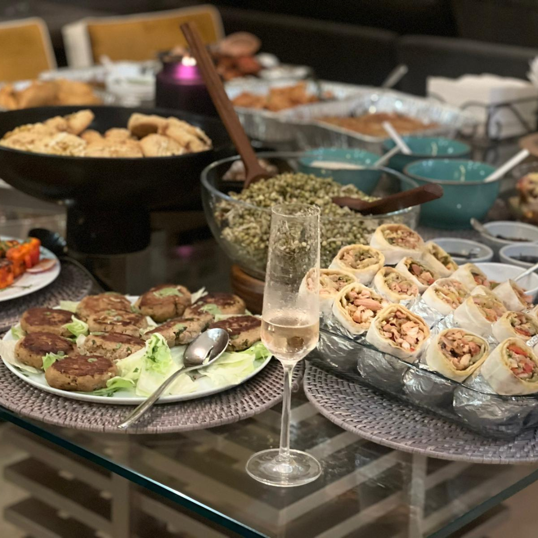 Behind the Kitchen: A Day in the Life at SJ Curry Club