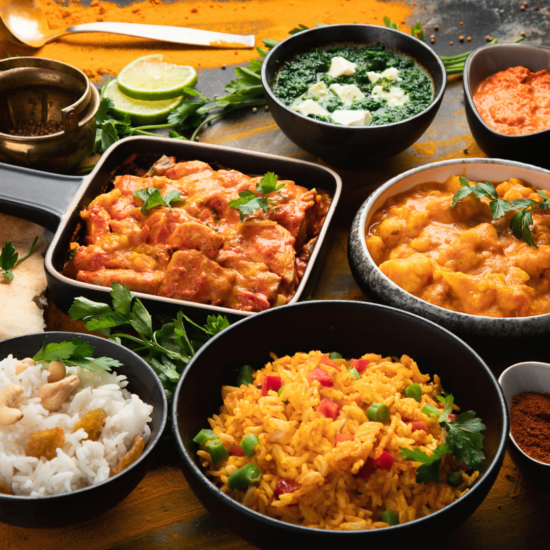 The Art of Kosher Indian Cooking: What Makes SJ Curry Club Unique in Turks and Caicos