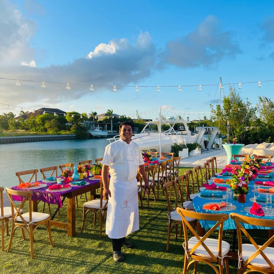 First Time in Providenciales? Here's Where to Eat and Why SJ Curry Club Should Be Your First Stop