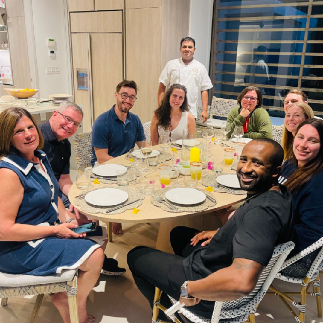 How to Plan a Corporate Lunch Catering Event in Turks &amp; Caicos